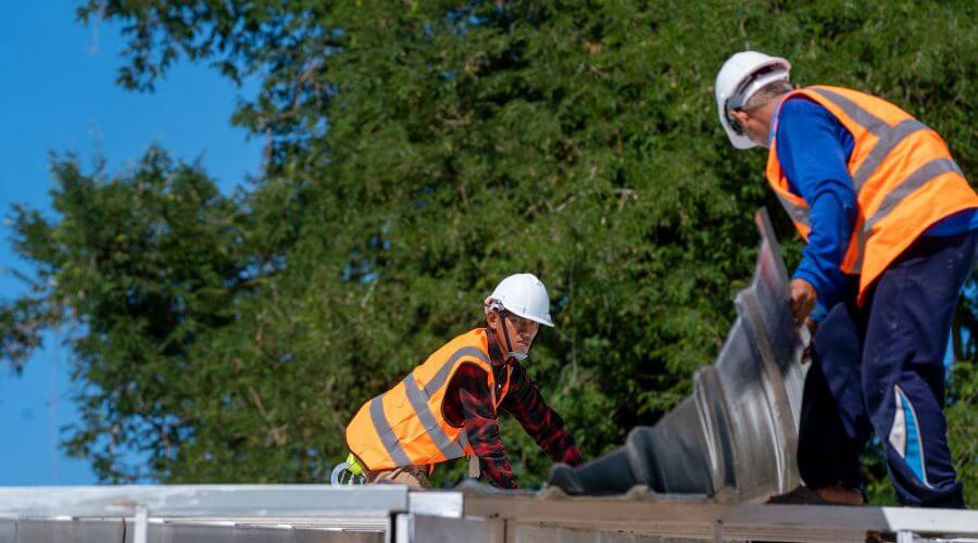 Professional new roof installation services in Woodsville, NH